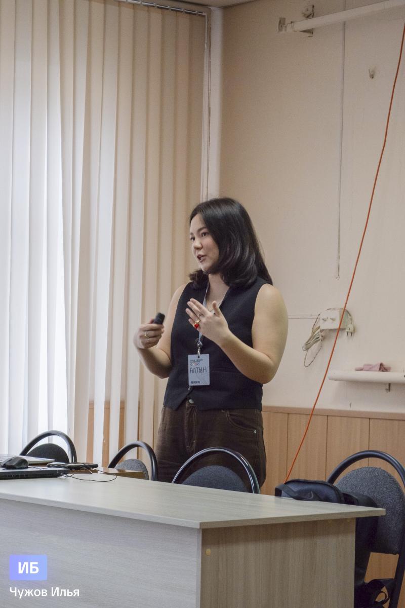 Студенты института биотехнологии узнали о карьерных возможностях «Русагро» Фото 1