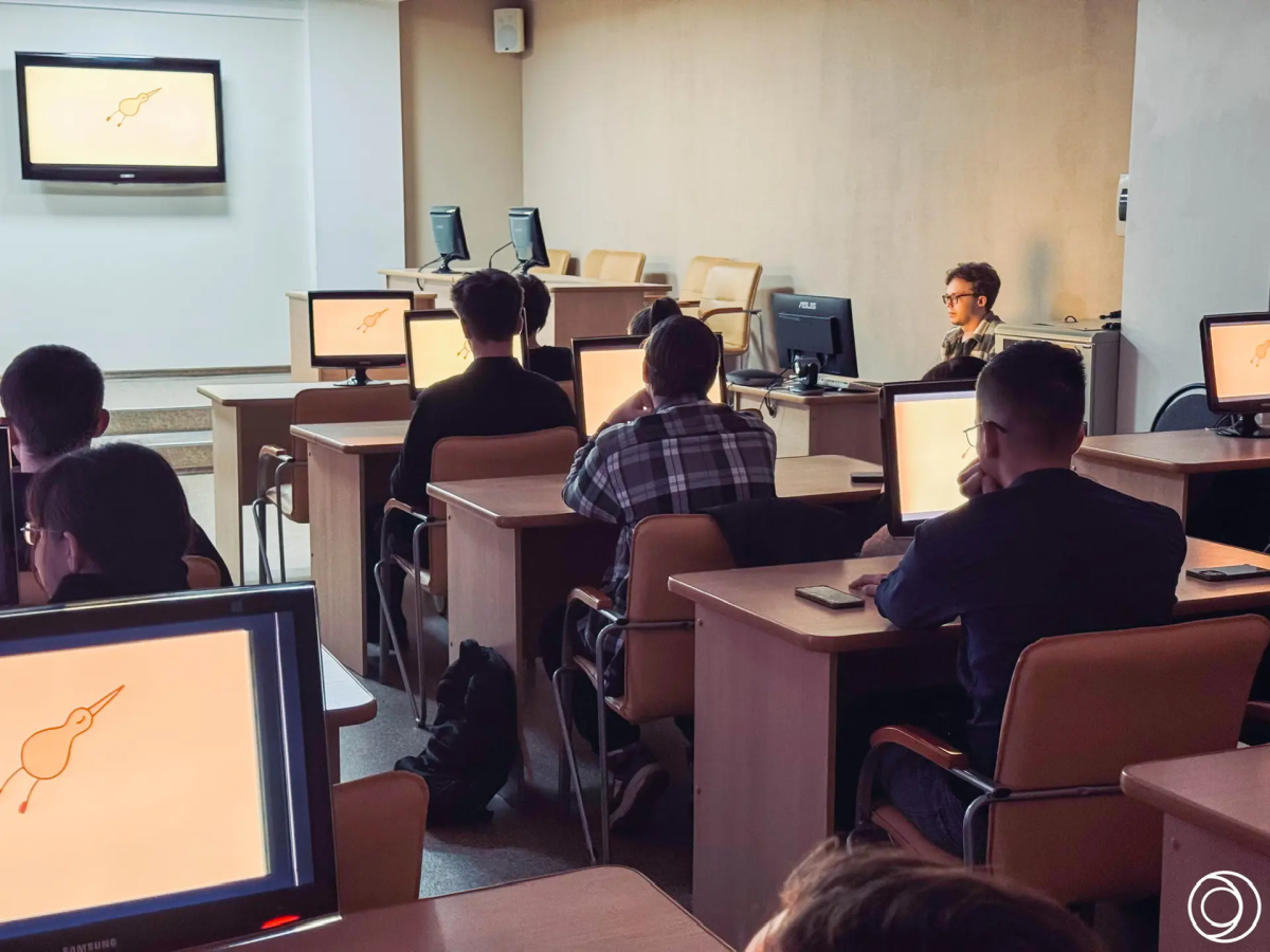 Психолог вуза провела антикризисную встречу со студентами Фото 3