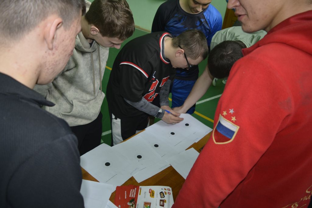 Военно-спортивные, патриотические соревнования, посвященные памяти И.М. Плясункова Фото 5