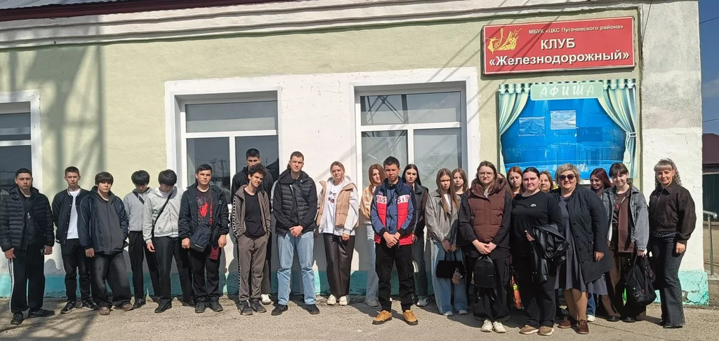 Студенты филиала просмотрели фильм «Малыш»