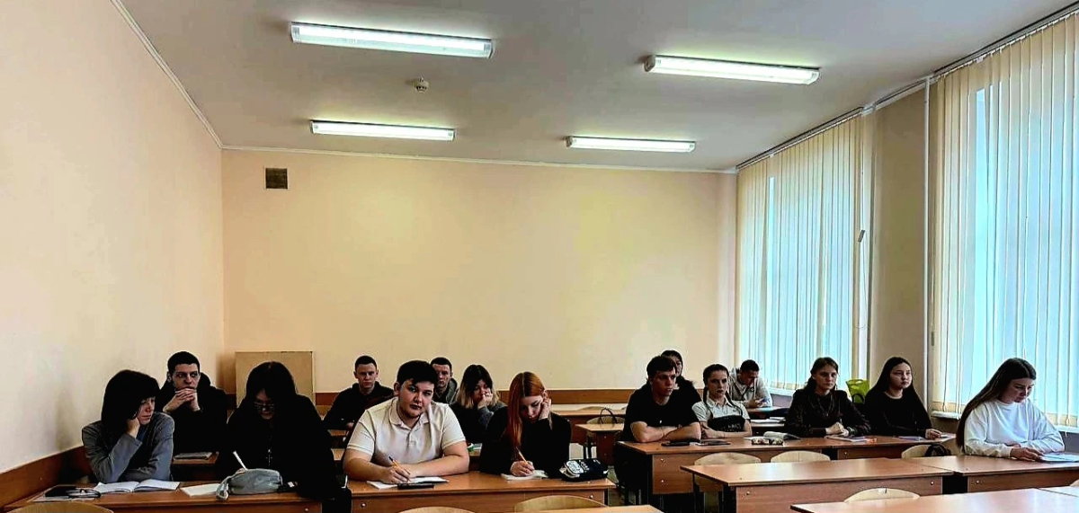 Занятие «Предпринимательство в современных условиях» Фото 1