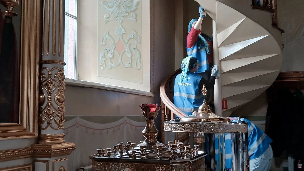 Участие в волонтёрском движении Фото 4