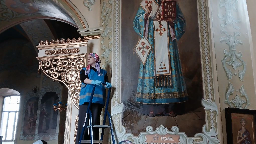 Участие в волонтёрском движении Фото 5