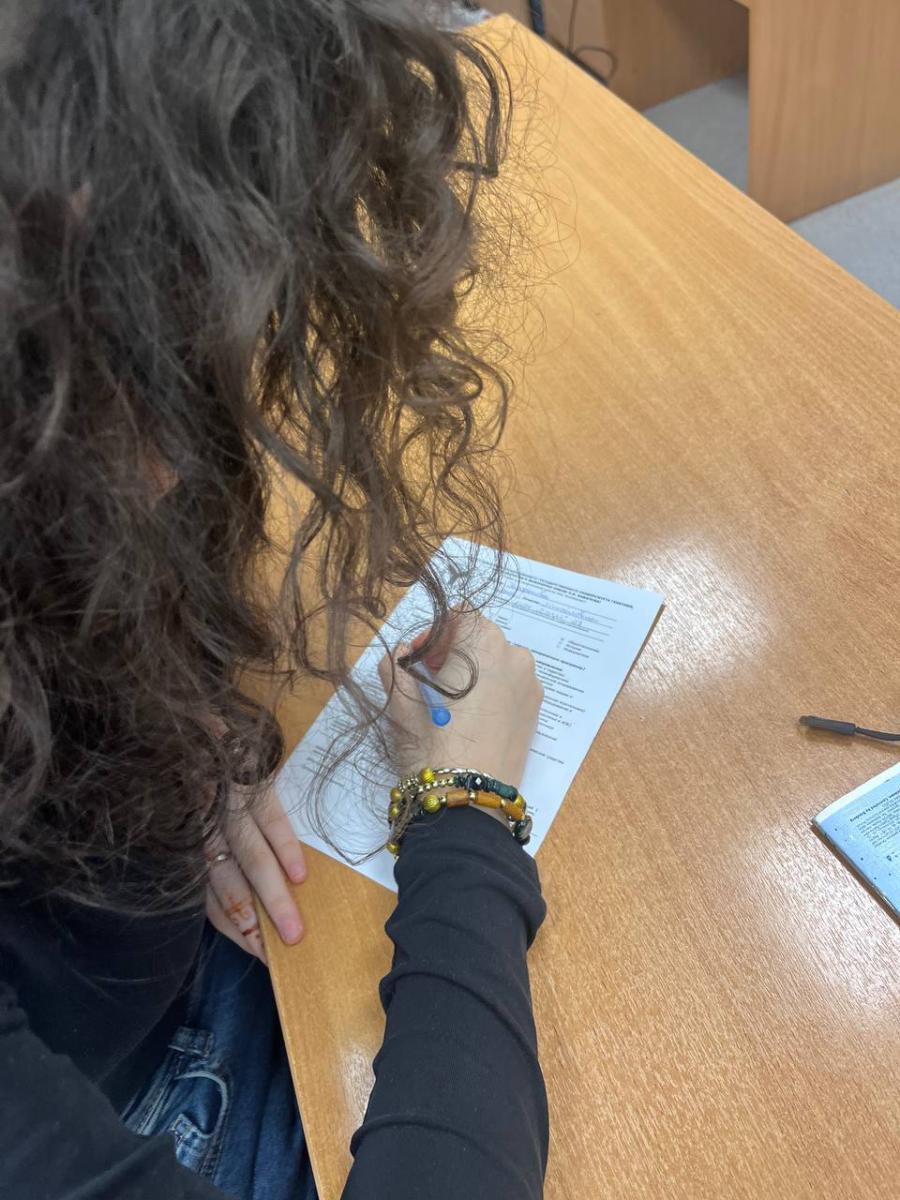 Состоялось выездное профориентационное мероприятие в МОУ СОШ №7 г.Саратова Фото 4 Состоялось выездное профориентационное мероприятие в МОУ СОШ №7 г.Саратова Фото 4