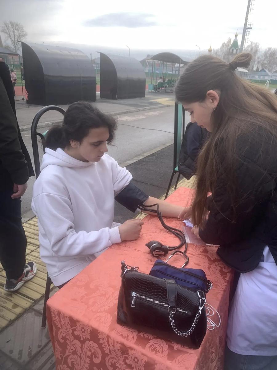 10000 шагов к жизни Фото 2