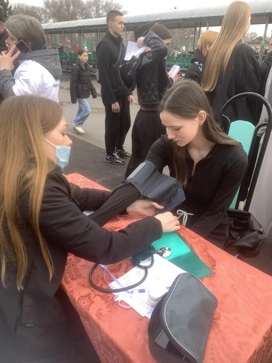 10000 шагов к жизни Фото 3