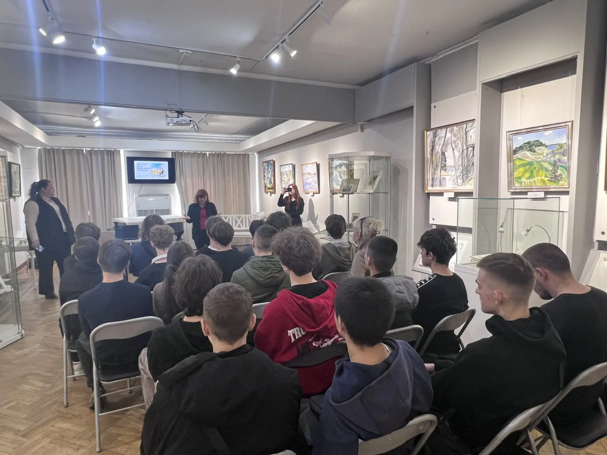 Мероприятие в рамках акции «ЗОЖ против наркомании» Фото 3