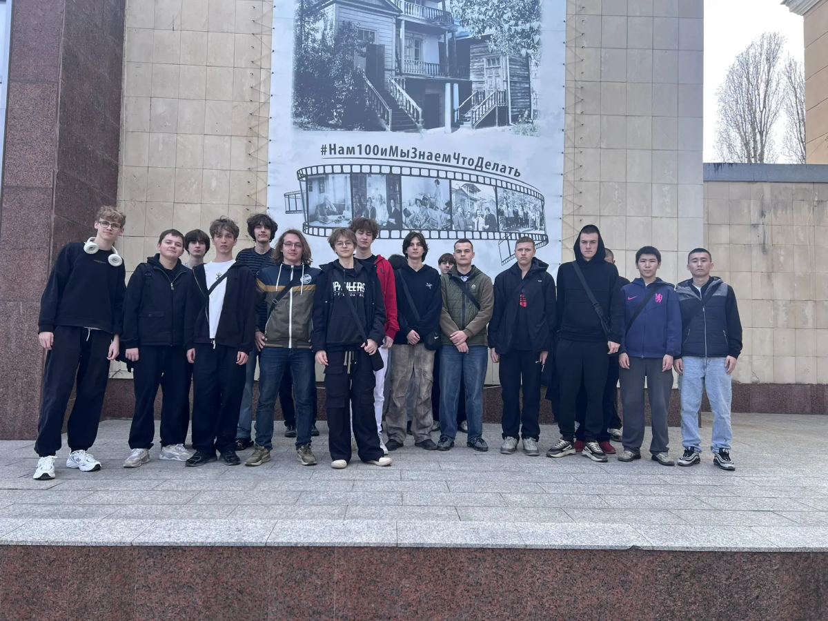 Мероприятие в рамках акции «ЗОЖ против наркомании»