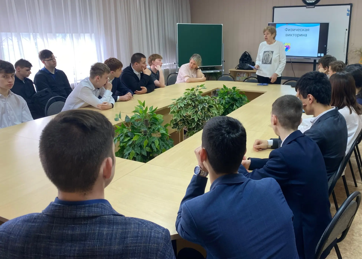 В агроклассах Татищевского района состоялись плановые занятия Фото 10