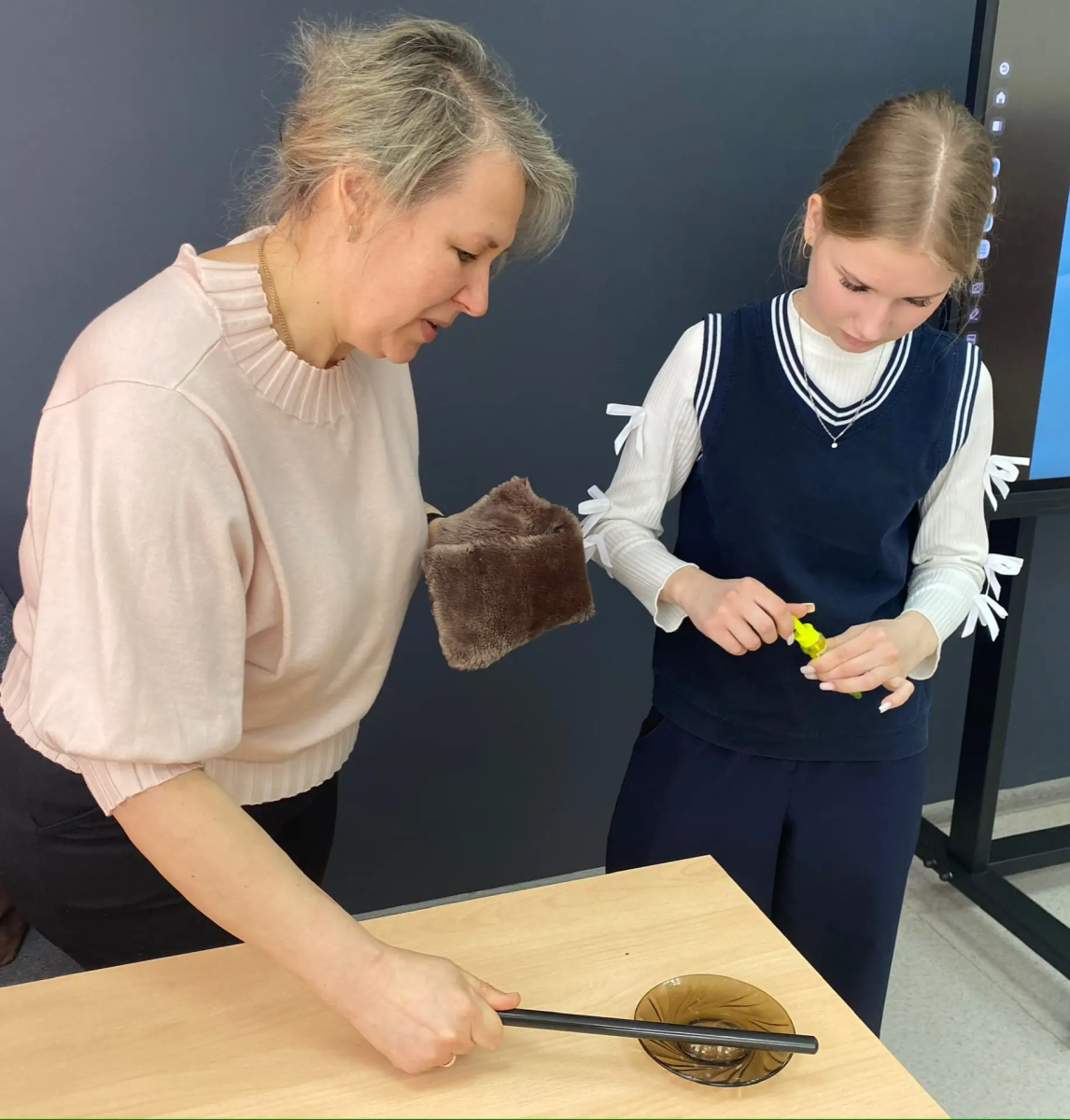 В агроклассах Татищевского района состоялись плановые занятия Фото 3