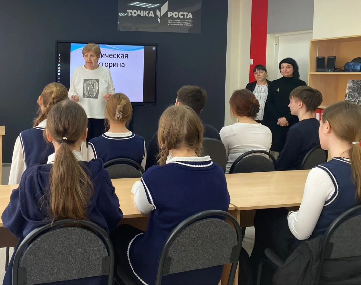 В агроклассах Татищевского района состоялись плановые занятия Фото 5