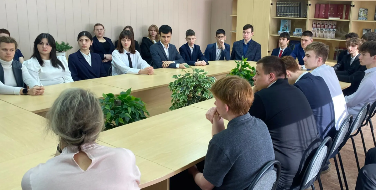 В агроклассах Татищевского района состоялись плановые занятия Фото 9