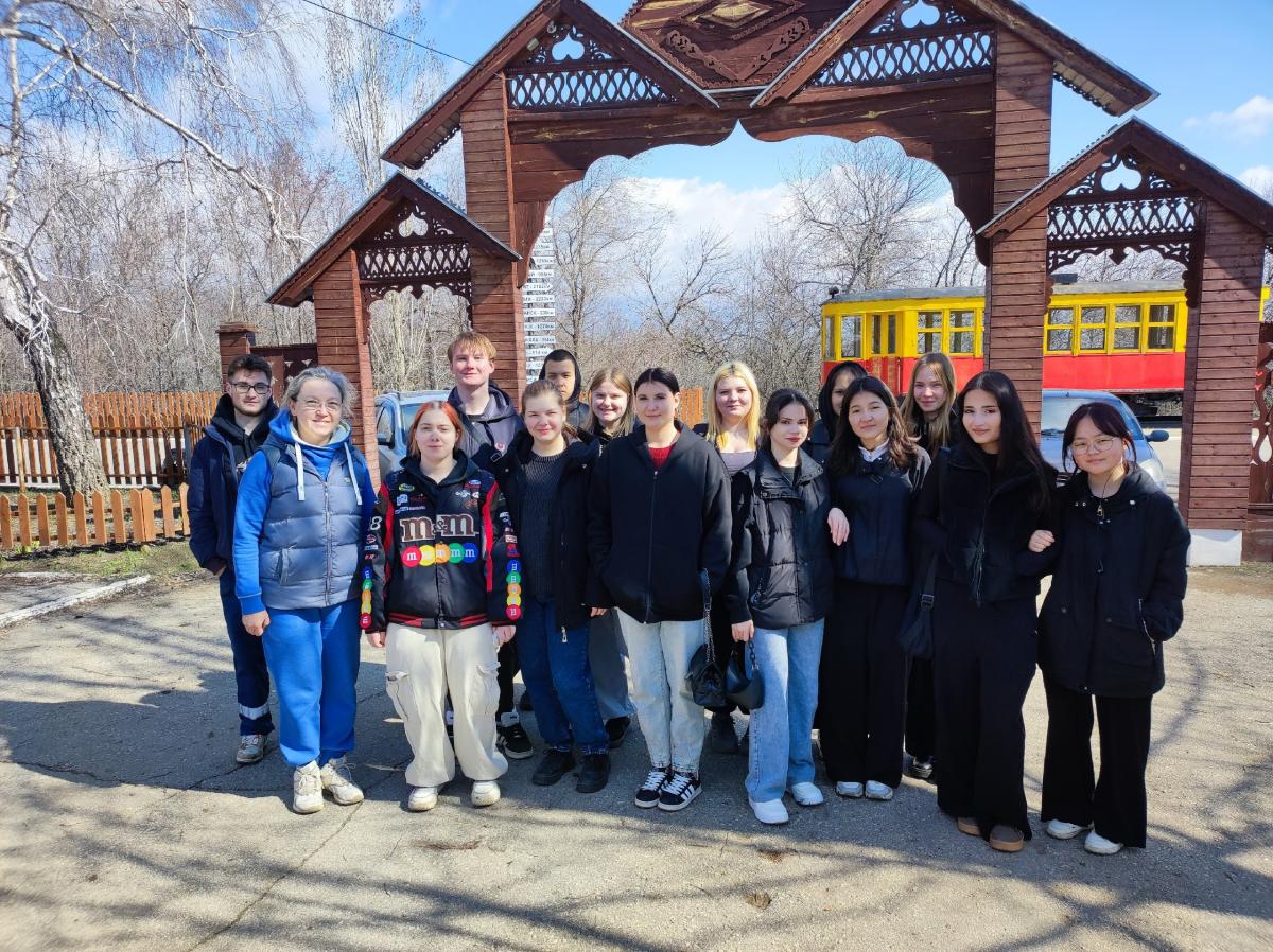 Субботник в Парке Победы