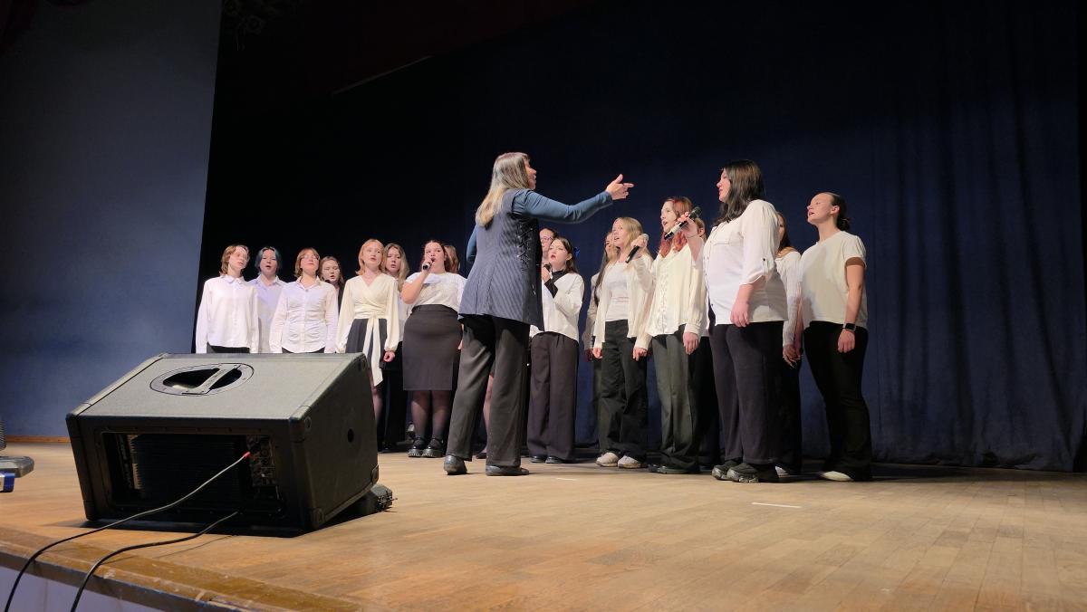 Студвесна-2026: Энергия, которая покоряет сердца! Фото 1