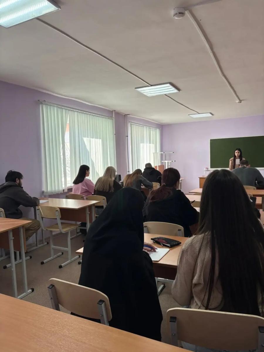 Мероприятие «Жизнестойкость» Фото 2