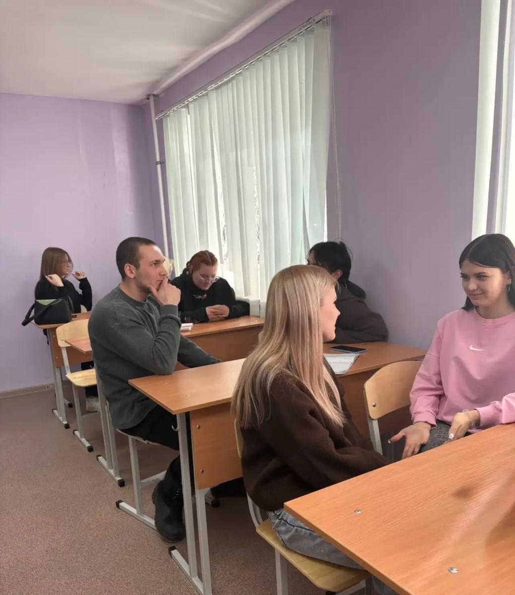 Мероприятие «Жизнестойкость» Фото 3