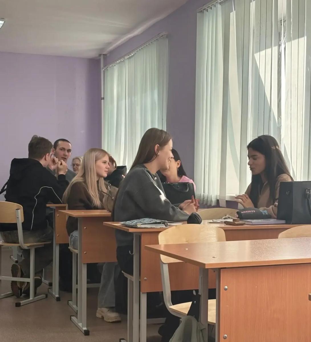 Мероприятие «Жизнестойкость»