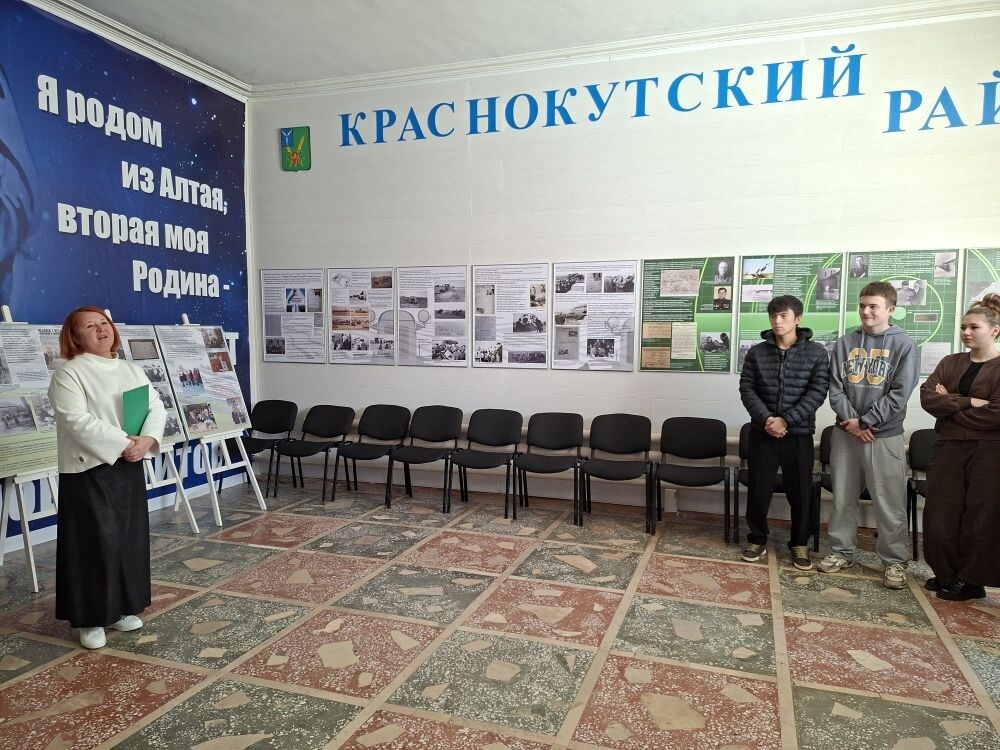 Фотодокументальная выставка «Утро 12 апреля» Фото 3