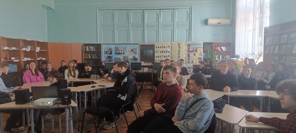 Исторический час «Жизнь яркая, как пламя»,  посвящённый памяти И. М. Плясункова Фото 2