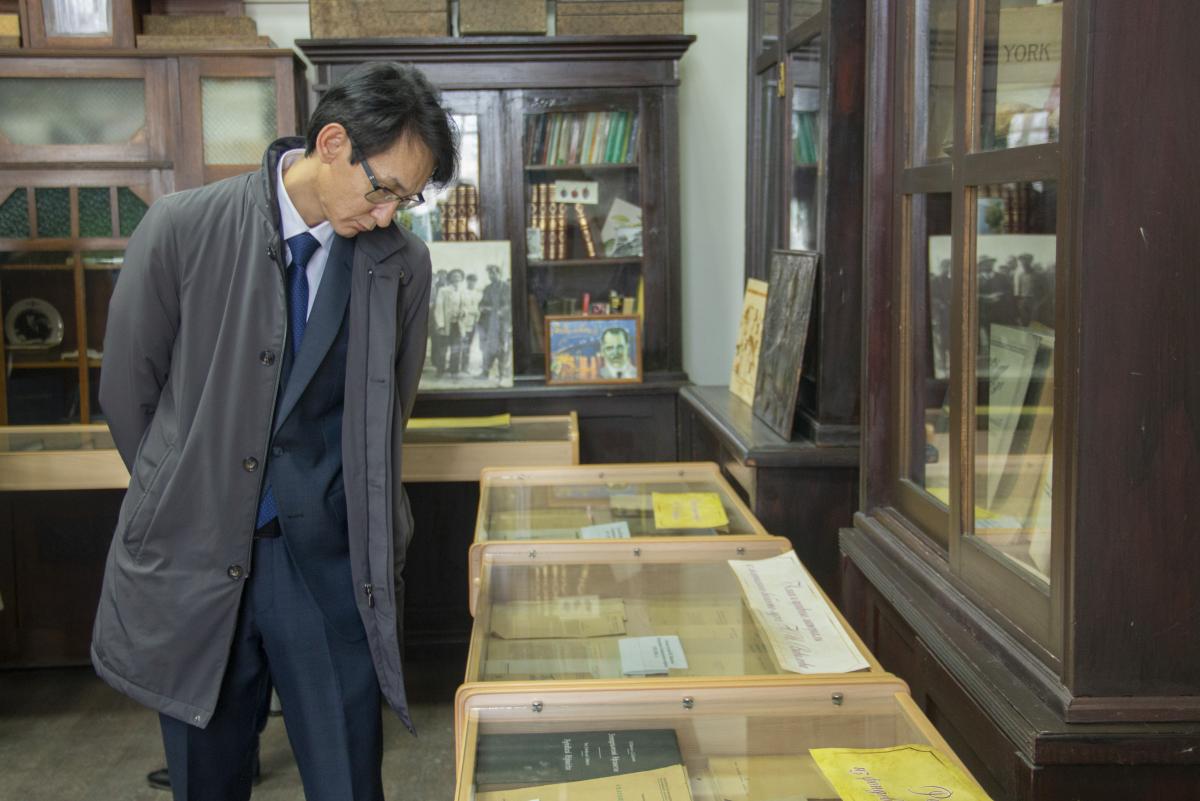 Делегация Западно-Казахстанской области оценила потенциал сотрудничества с Вавиловским университетом Фото 2 Делегация Западно-Казахстанской области оценила потенциал сотрудничества с Вавиловским университетом Фото 2