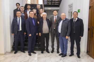 Делегация Западно-Казахстанской области оценила потенциал сотрудничества с Вавиловским университетом