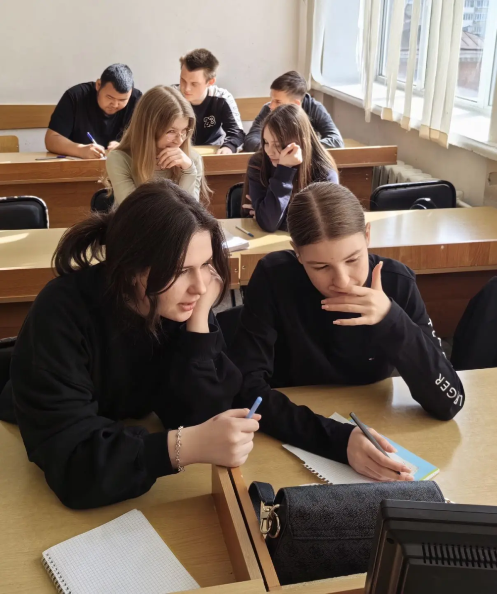 Мероприятие, в преддверии Дня космонавтики Фото 3