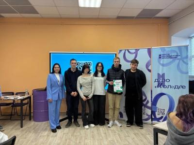 Победа будущих агрономов в экологической интеллектуальной игре