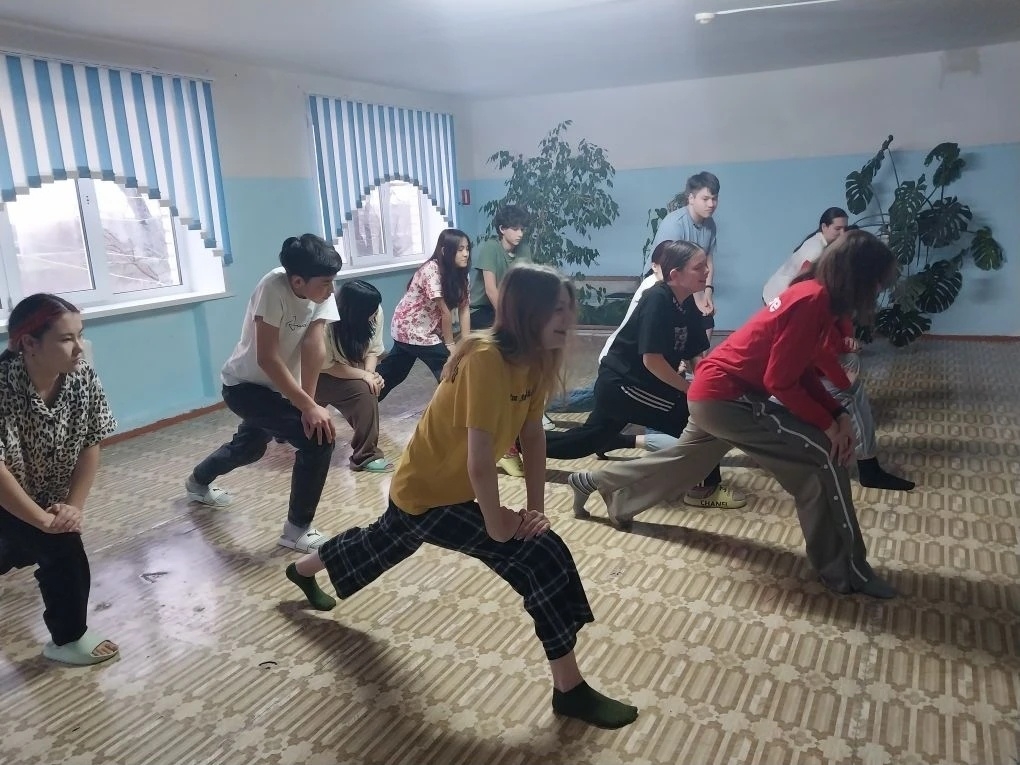 Движение - это жизнь! Фото 1