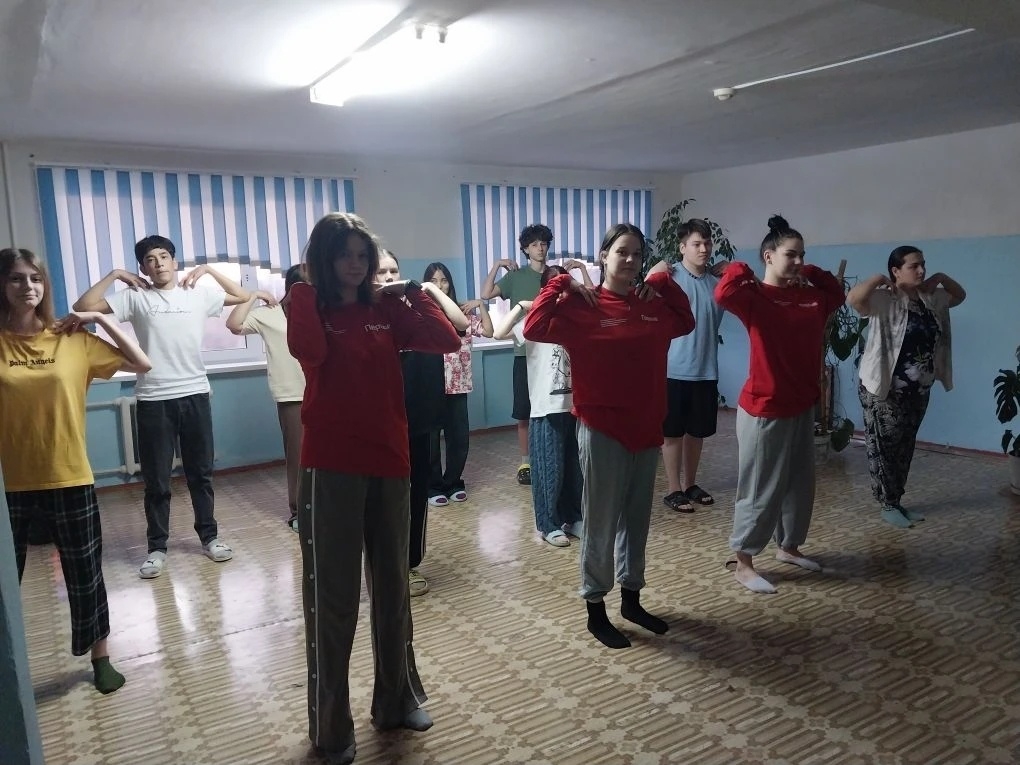 Движение - это жизнь! Фото 2