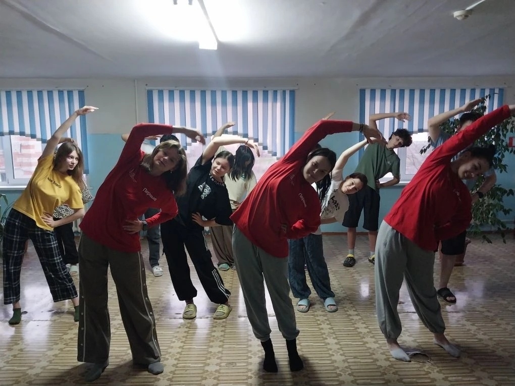 Движение - это жизнь! Фото 3