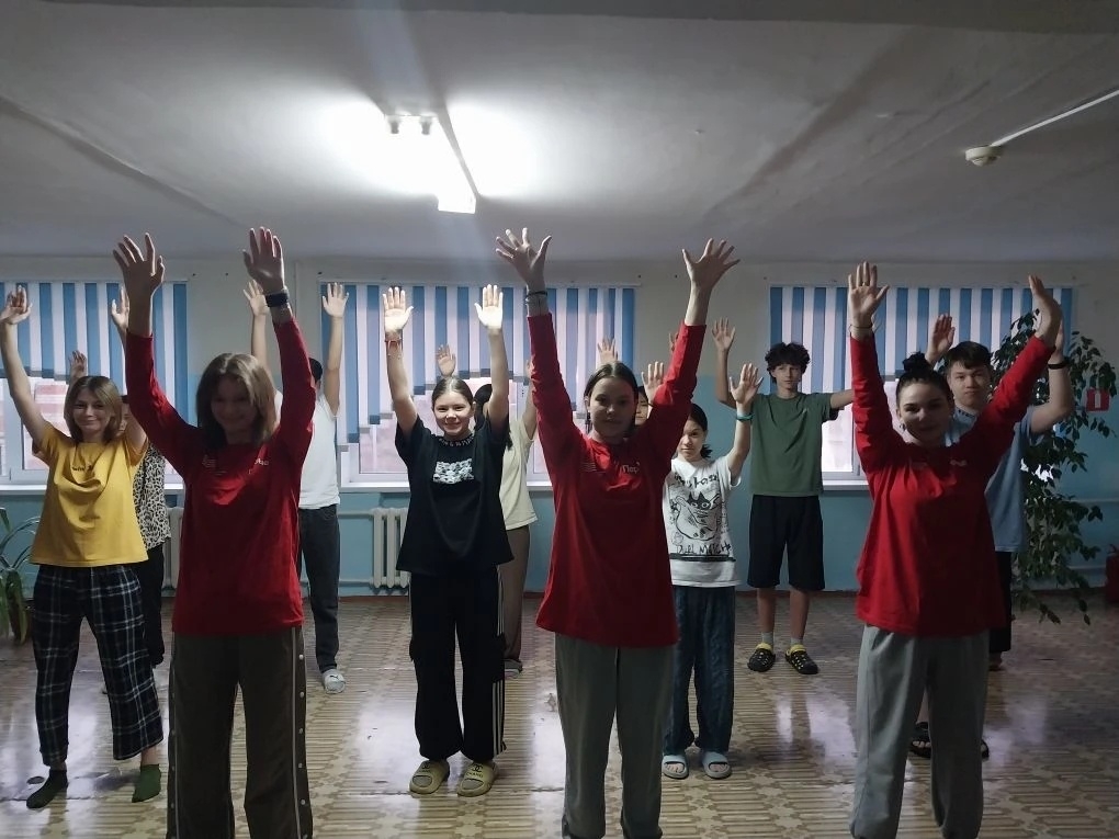 Движение - это жизнь!