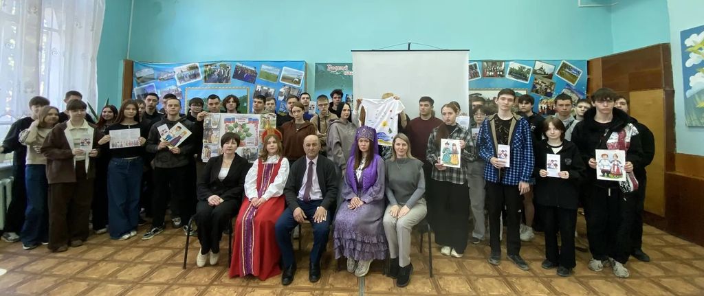 Караван историй «Традиции и обычаи моей страны»