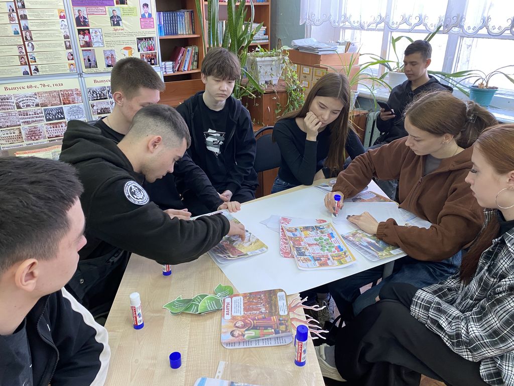 Караван историй «Традиции и обычаи моей страны» Фото 1