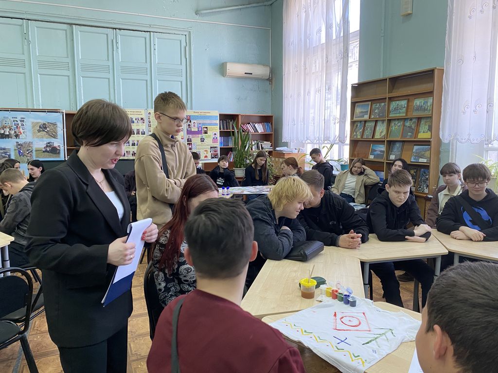 Караван историй «Традиции и обычаи моей страны» Фото 3