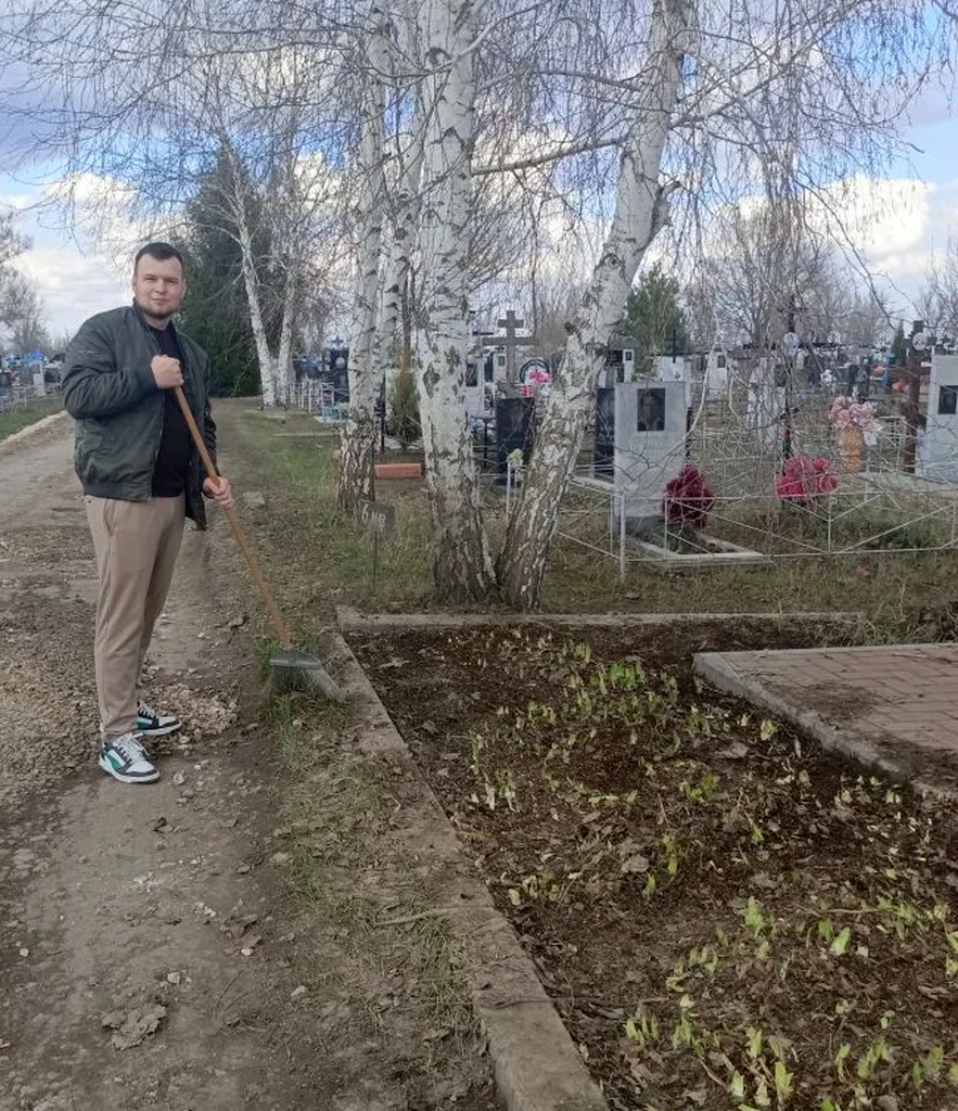 Благоустройство мемориала Фото 1