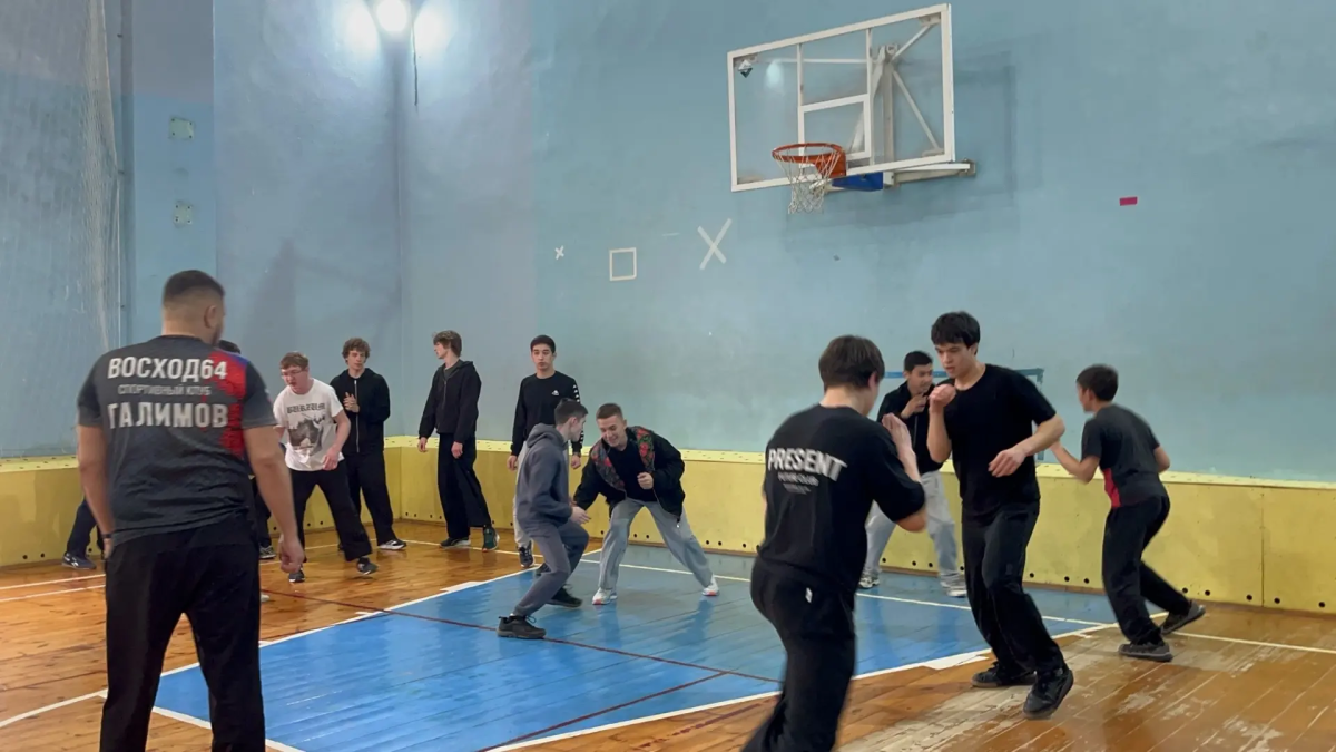 Мероприятие, посвящённое Всемирному дню здоровья Фото 2