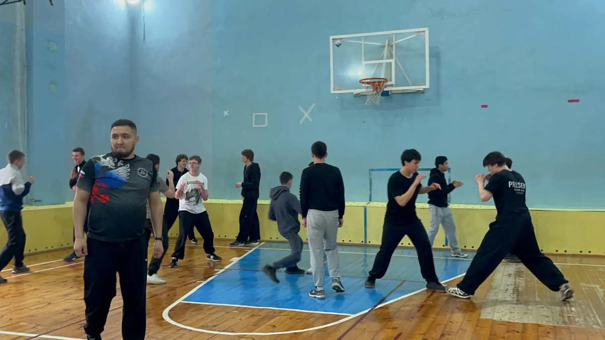 Мероприятие, посвящённое Всемирному дню здоровья Фото 3