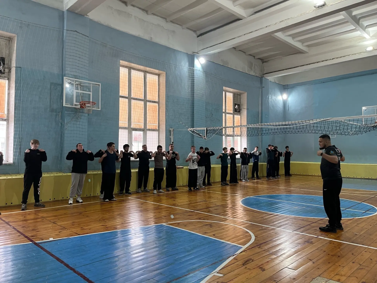 Мероприятие, посвящённое Всемирному дню здоровья Фото 4