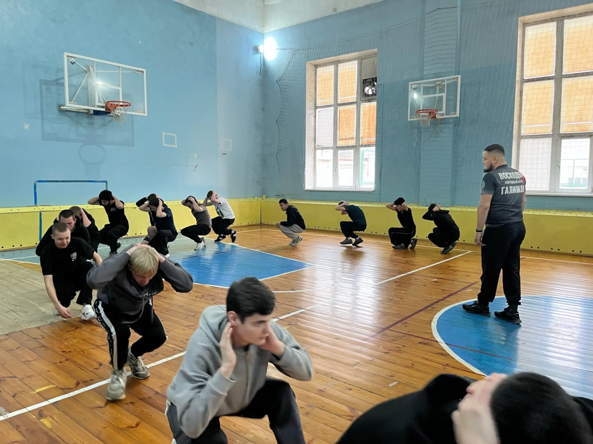 Мероприятие, посвящённое Всемирному дню здоровья Фото 5