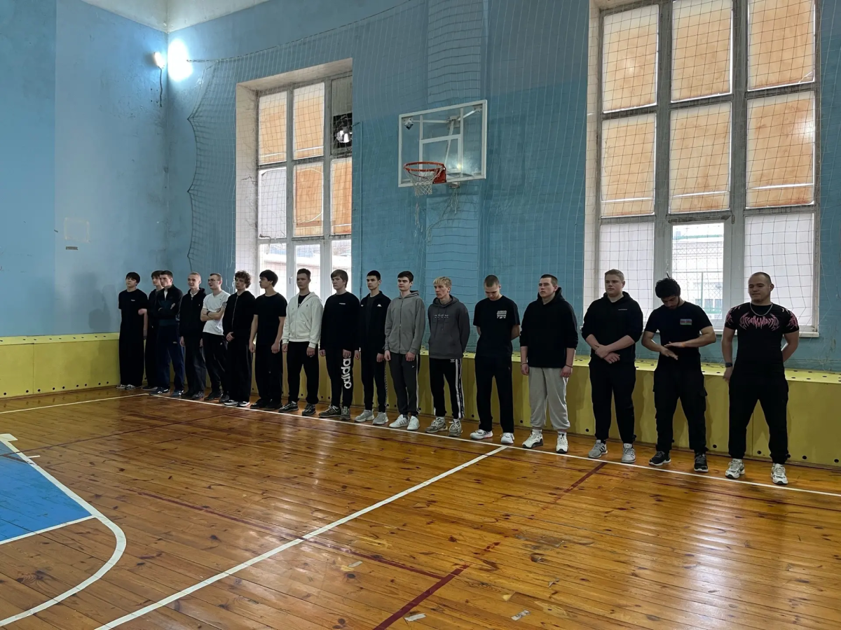 Мероприятие, посвящённое Всемирному дню здоровья Фото 8