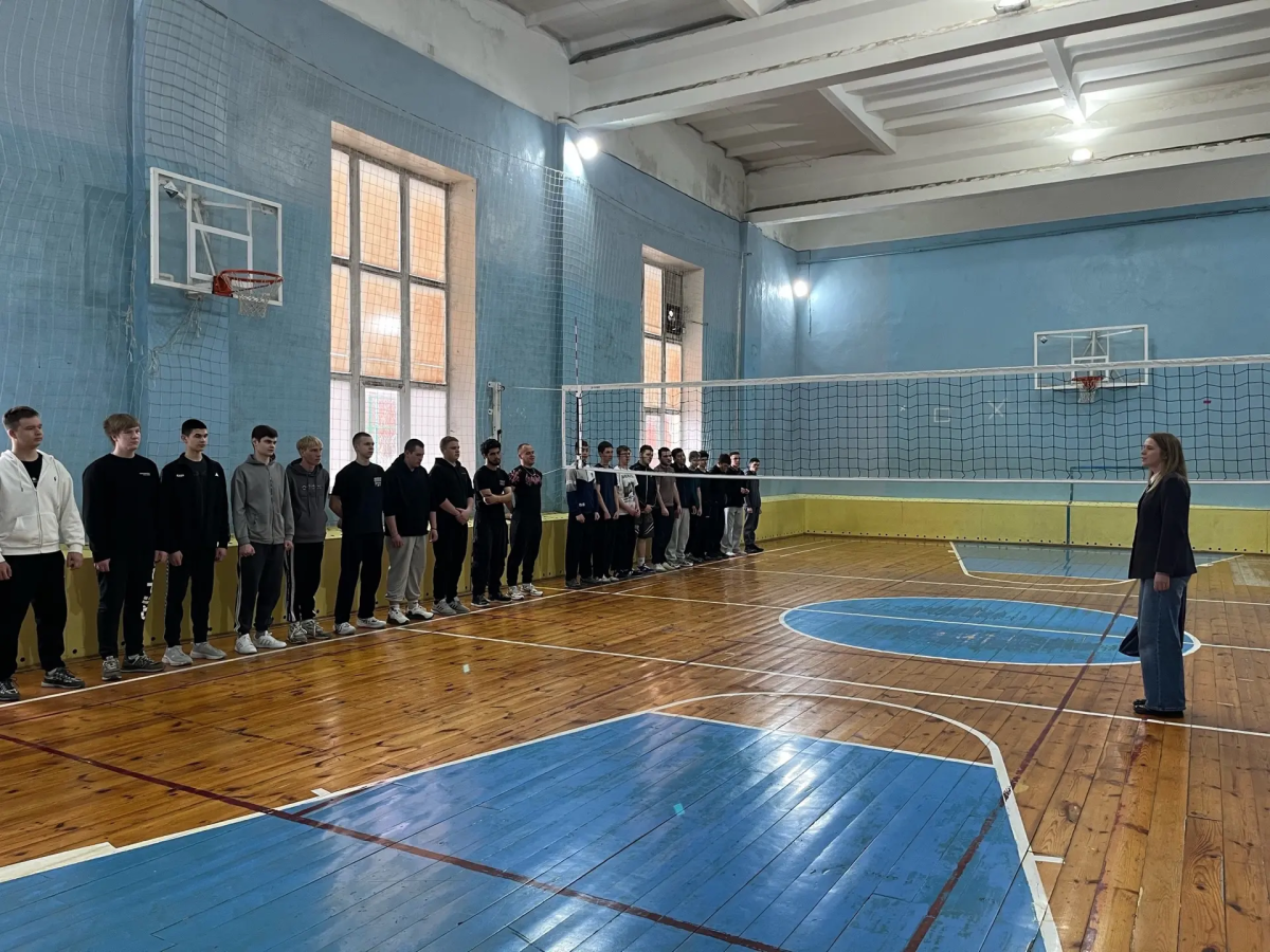 Мероприятие, посвящённое Всемирному дню здоровья Фото 9