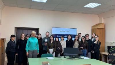 Мастер-класс «Экономический шторм» для обучающихся в рамках деловой программы IV Регионального чемпионата Высоких технологий