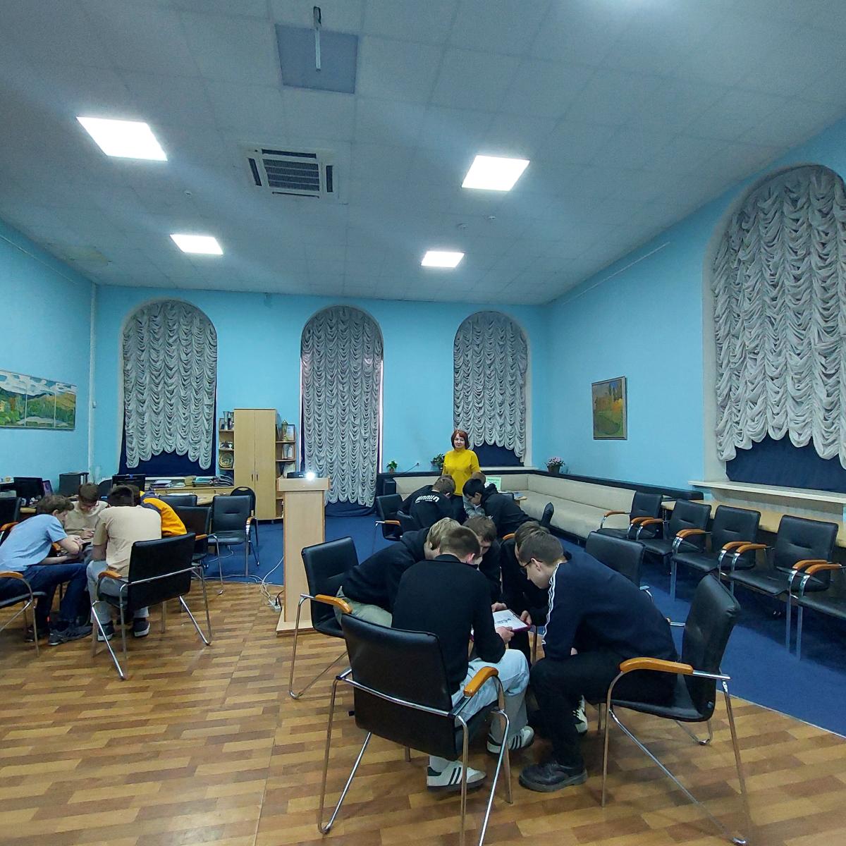 «Звездный путь Гагарина» Фото 4