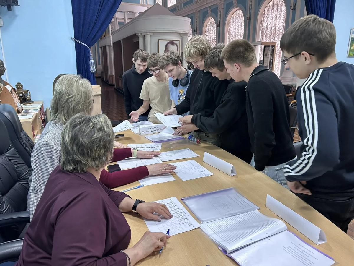 «Звездный путь Гагарина» Фото 6