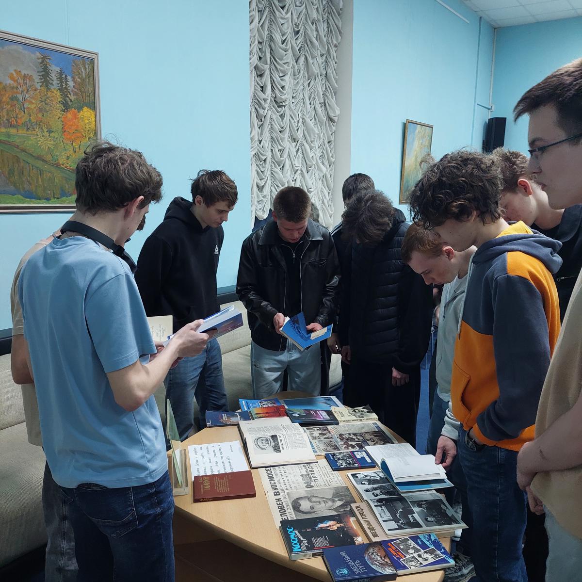 «Звездный путь Гагарина» Фото 7