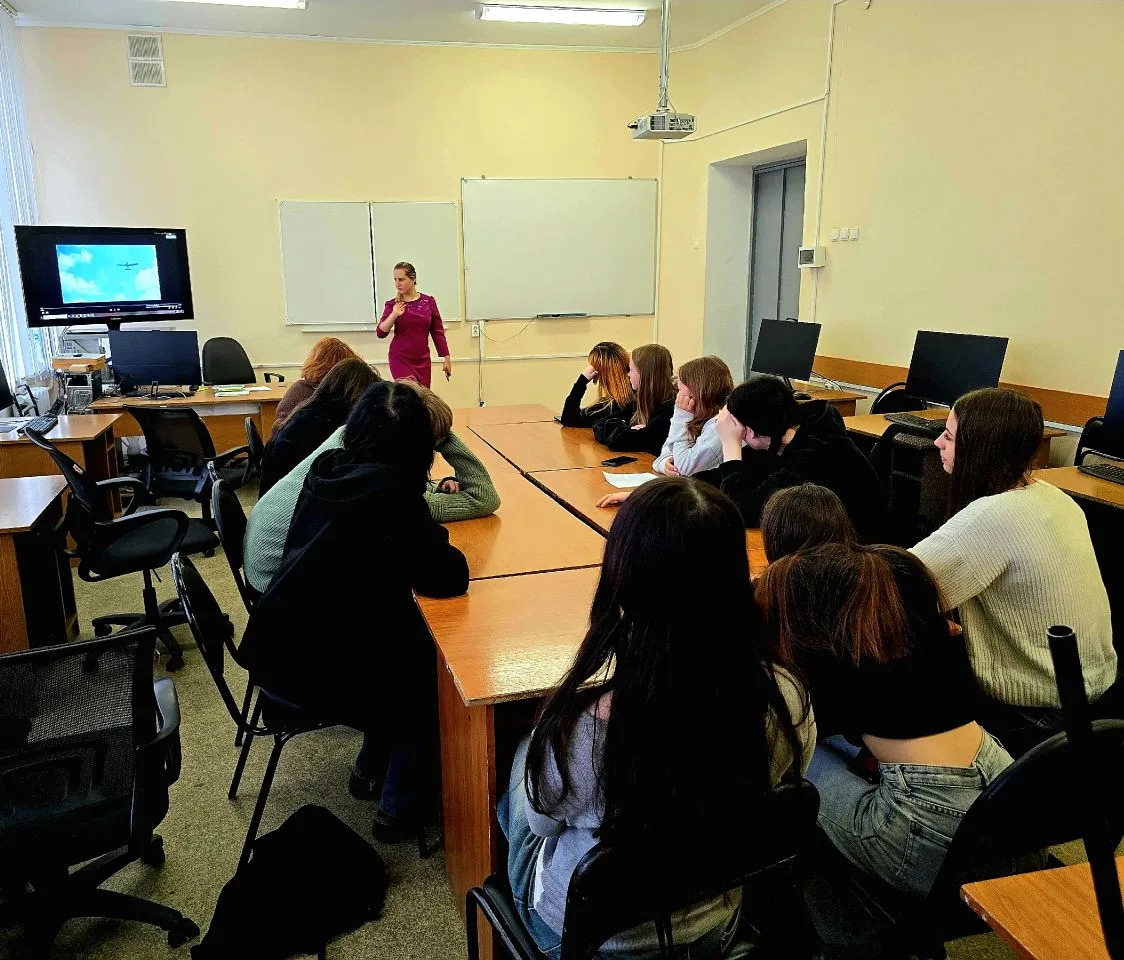 Информационный кураторский час «Профилактика наркомании» Фото 4