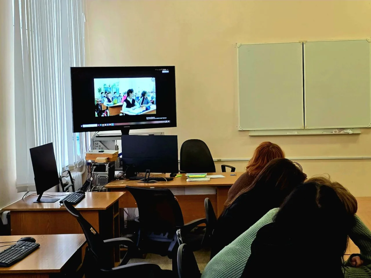 Информационный кураторский час «Профилактика наркомании» Фото 5