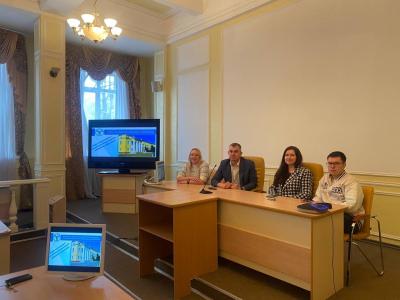 Профориентационное мероприятие для школьников и студентов