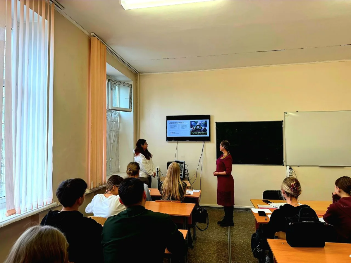 Занятие «Современное общество» Фото 4