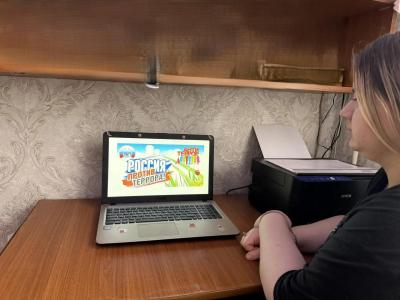 Кураторский час, посвящённый вопросам противодействия терроризму и экстремизму